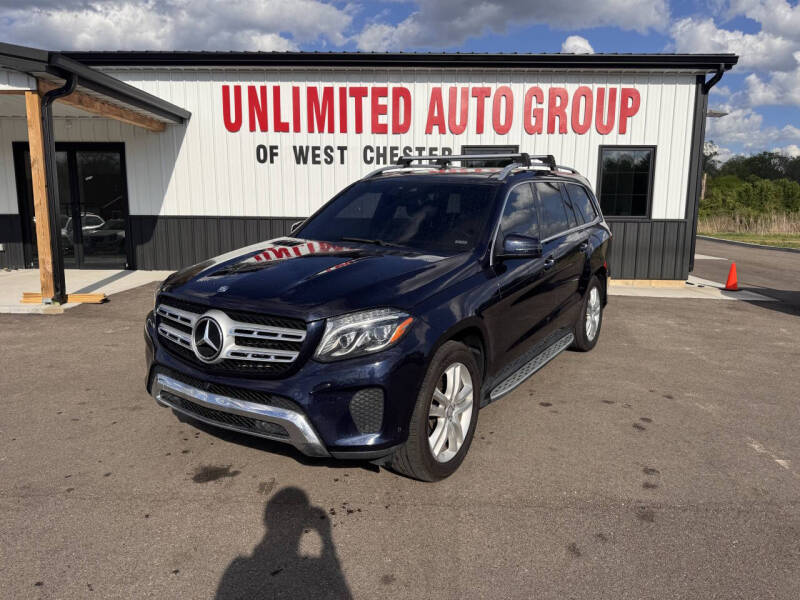 2017 Mercedes-Benz GLS GLS 450