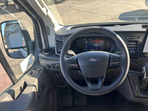 2026 Ford Transit 250