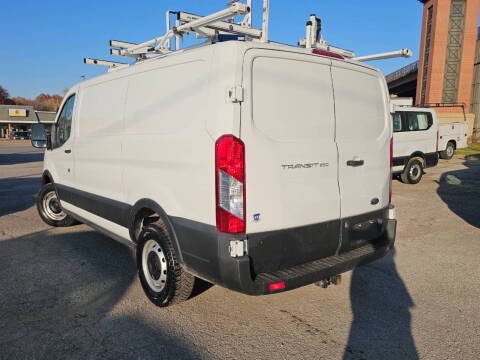 2020 Ford Transit 250