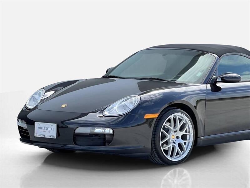 2006 Porsche Boxster