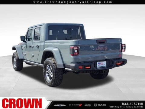 2026 Jeep Gladiator Mojave