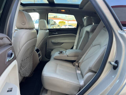 2011 Cadillac SRX Luxury Collection