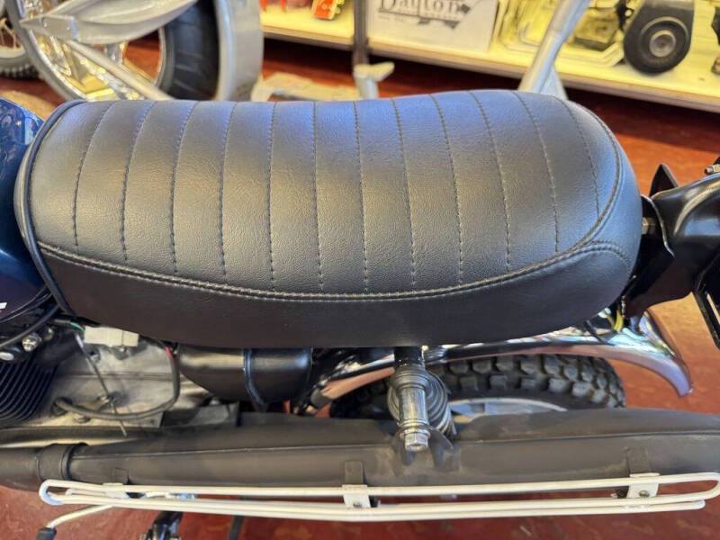 1975 Harley-Davidson X-90 Shortster