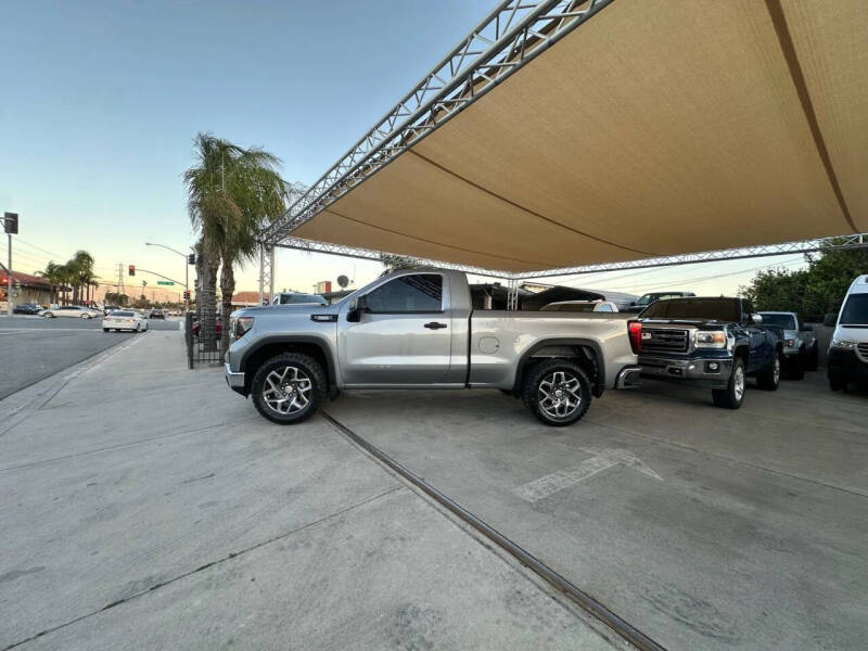 2025 GMC Sierra 1500