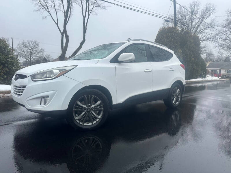 2014 Hyundai Tucson SE
