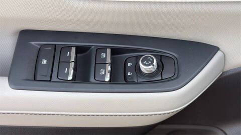 2025 Subaru Forester Limited Hybrid