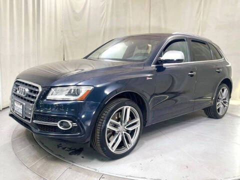 2016 Audi SQ5 3.0T quattro Premium Plus