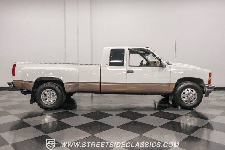 1997 Chevrolet C/K 3500 Series