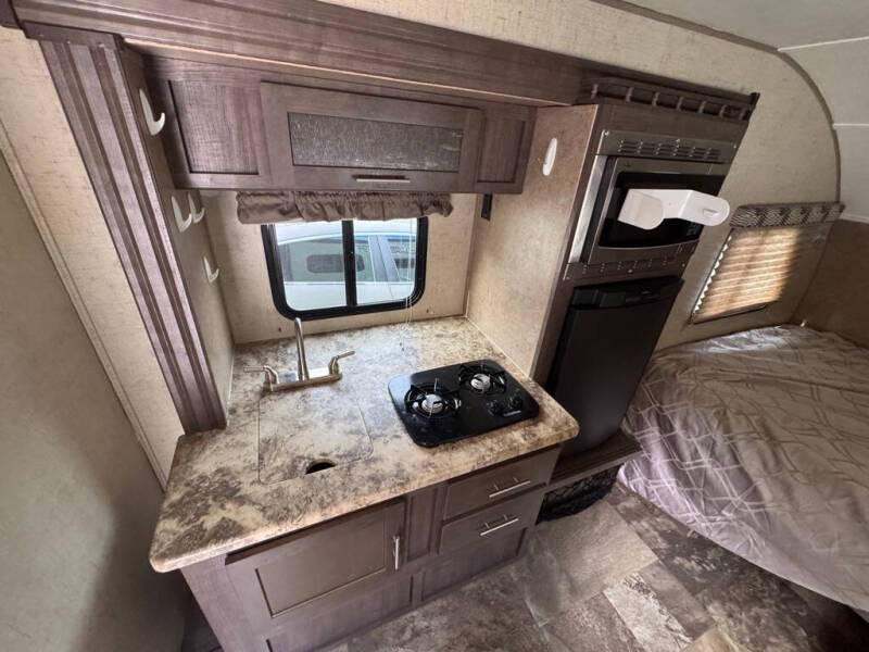 2017 Forest River R-Pod