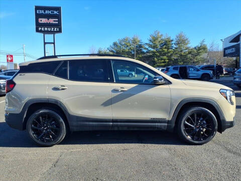 2023 GMC Terrain SLT