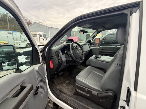 2013 Ford F-350 Super Duty