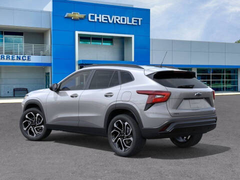 2026 Chevrolet Trax RS