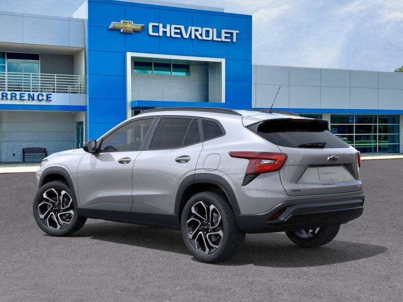 2026 Chevrolet Trax RS