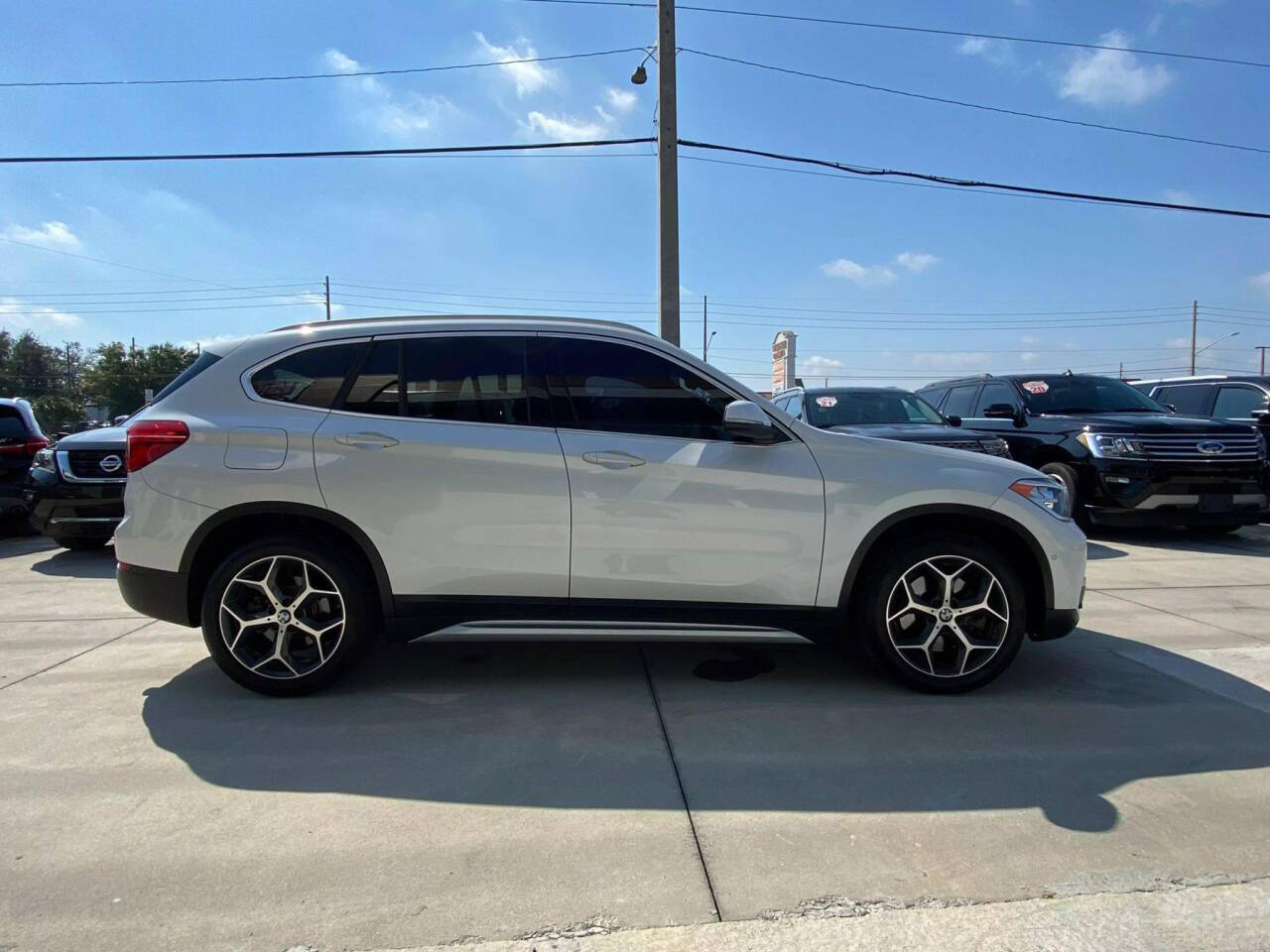 2018 BMW X1 for sale at Sonydam Auto Sales Orlando in Orlando, FL