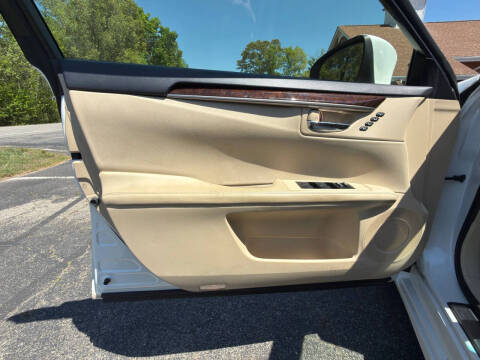 2015 Lexus ES 350