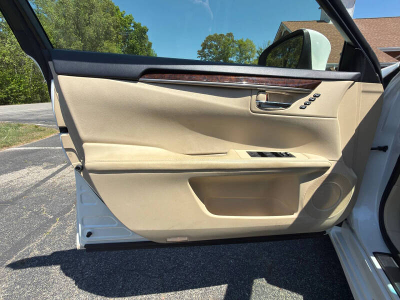 2015 Lexus ES 350