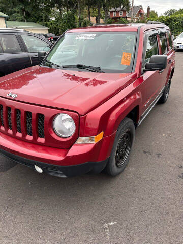 2014 Jeep Patriot for sale at Bob's Irresistible Auto Sales in Erie PA