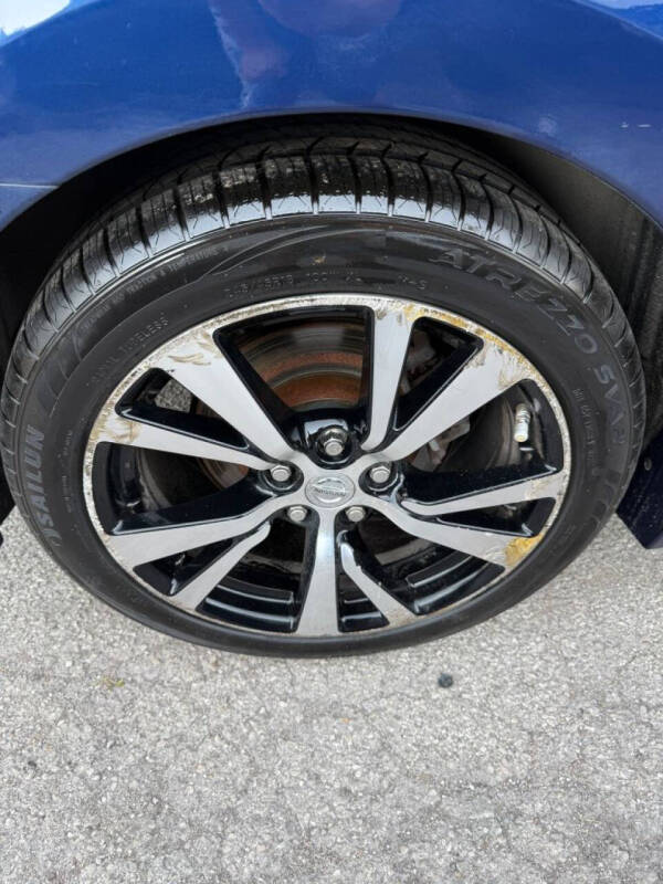 2017 Nissan Maxima