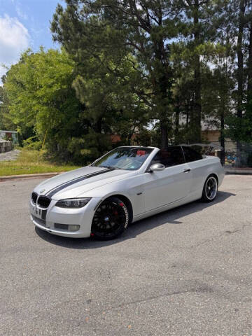 2009 BMW 3 Series 335i