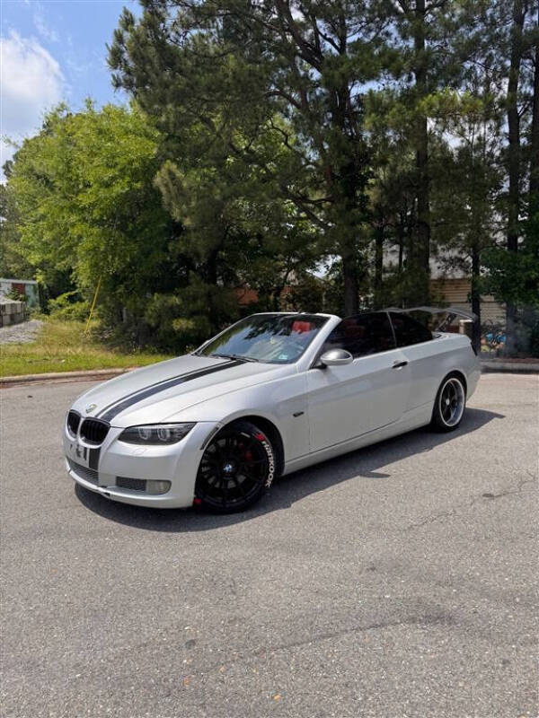 2009 BMW 3 Series 335i