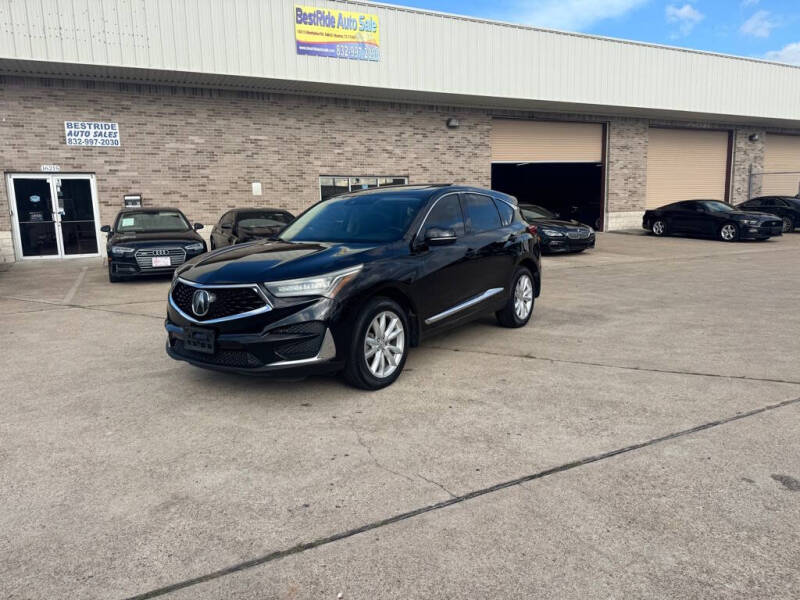 2020 Acura RDX