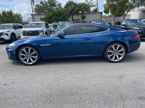 2013 Jaguar XK