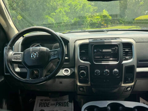 2015 RAM 1500