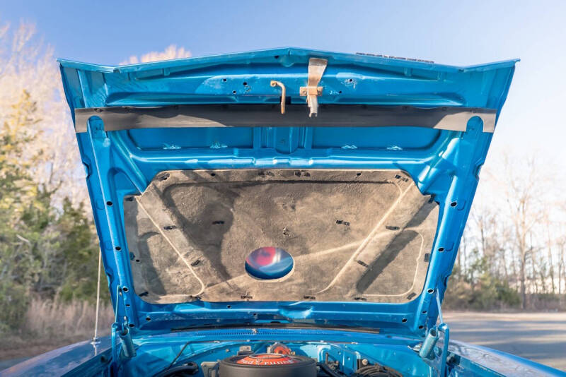 1969 Plymouth Roadrunner