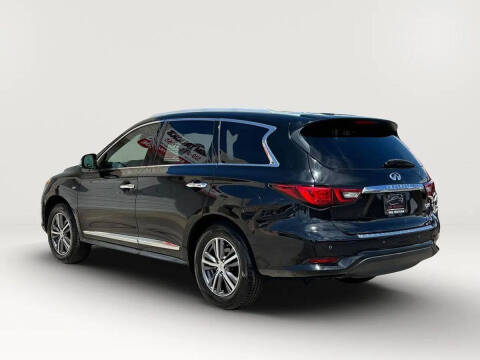2019 Infiniti QX60