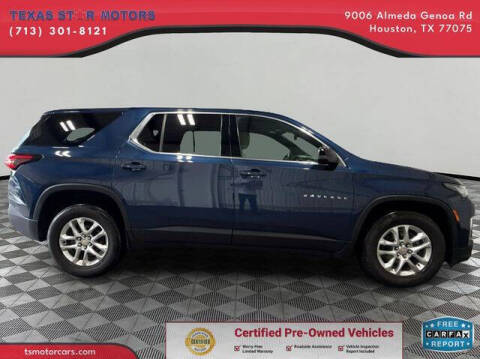 2022 Chevrolet Traverse LS