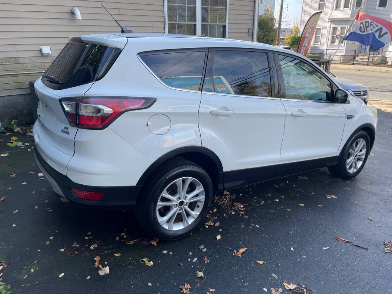 2017 Ford Escape for sale at 2065 Auto Sales, LLC. in Fall River, MA