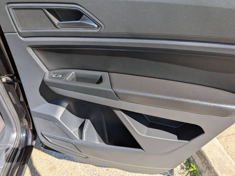 2019 Volkswagen Atlas