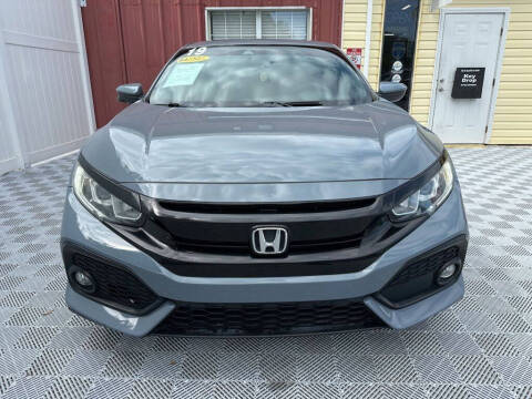 2019 Honda Civic EX