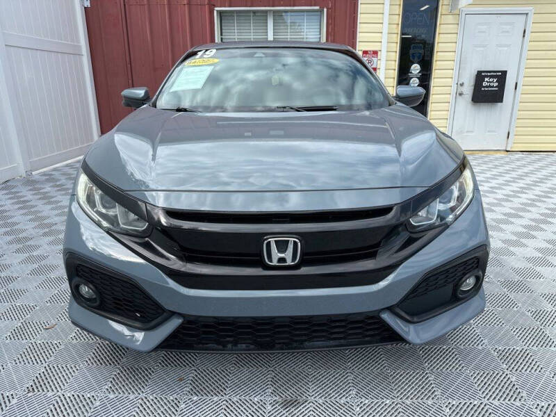 2019 Honda Civic EX