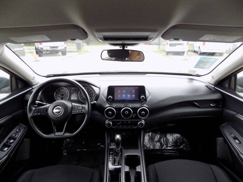 2024 Nissan Sentra S