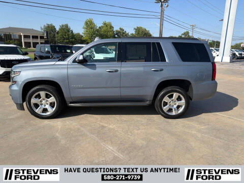 2015 Chevrolet Tahoe LT