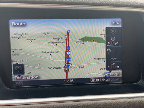 2014 Audi Q5 3.0 quattro TDI Premium Plus