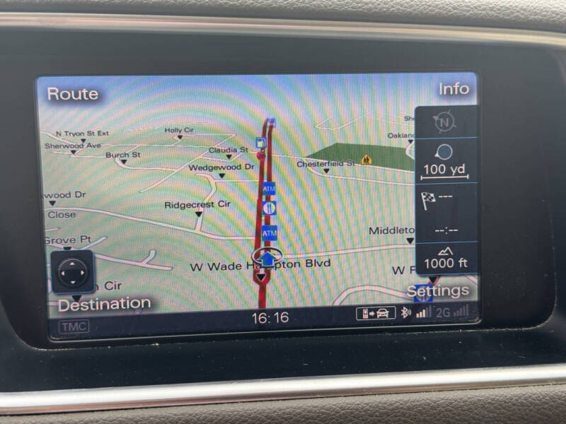 2014 Audi Q5 3.0 quattro TDI Premium Plus