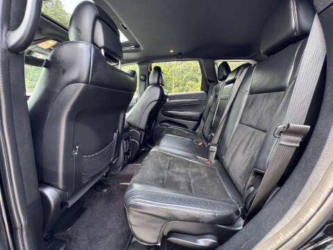 2017 Jeep Grand Cherokee Altitude
