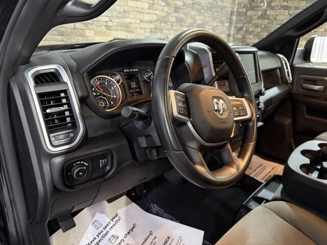 2022 RAM 2500 Big Horn