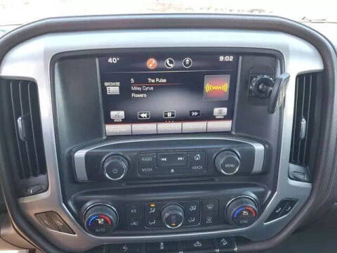 2015 GMC Sierra 1500