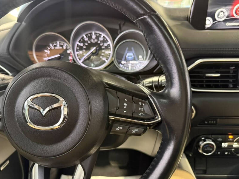 2018 Mazda CX-5 Grand Touring