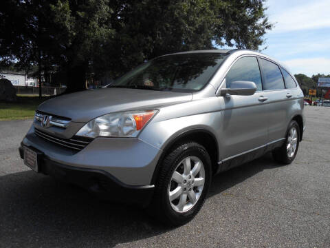 2007 Honda CR-V EX-L
