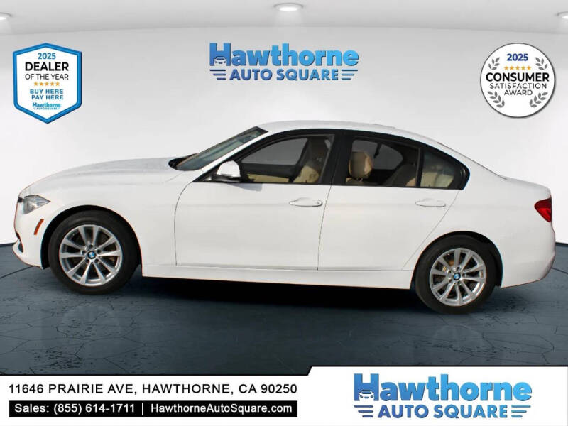 2018 BMW 3 Series 320i