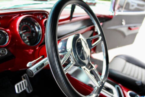 1957 Chevrolet Nomad