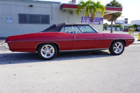 1969 Pontiac Catalina