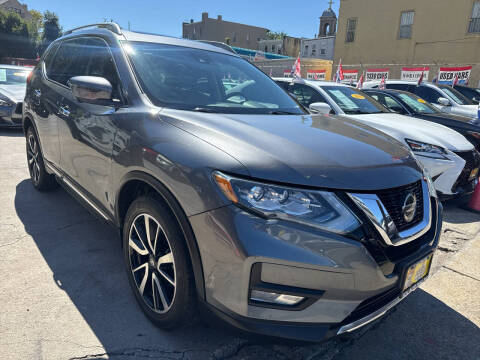 2020 Nissan Rogue SL