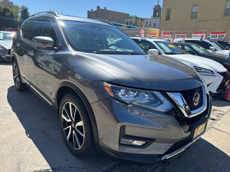 2020 Nissan Rogue SL