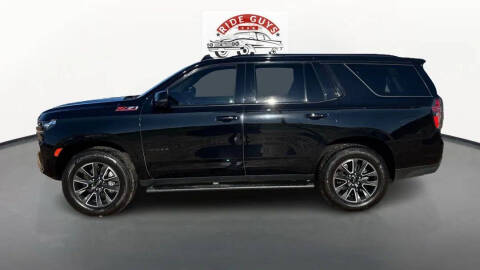 2021 Chevrolet Tahoe Z71