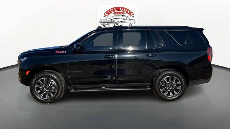 2021 Chevrolet Tahoe Z71